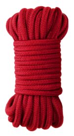 corde pour bondage rouge 10m scaled