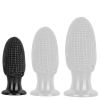 corn huge butt plug pvc s