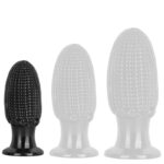 corn huge butt plug pvc s