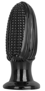 corn huge butt plug pvc s 2