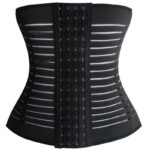 corset sculptant marylin noir