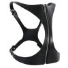 corset sm vinyle noir 2