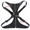 corset sm vinyle noir 3