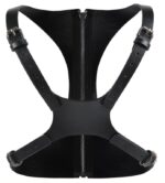 corset sm vinyle noir 4
