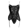 costume de policiere sexy police s m noir 2