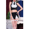 costume serveuse sexy 2