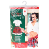 costume sexy d ecoliere schoolgirl s m 1