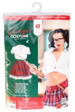 costume sexy d ecoliere schoolgirl s m 1