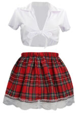 costume sexy d ecoliere schoolgirl s m