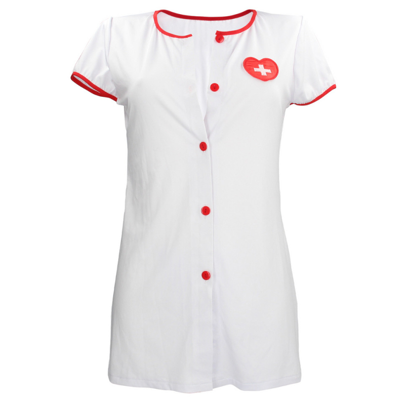 costume sexy d infirmiere nurse s m 2