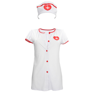 costume sexy d infirmiere nurse s m