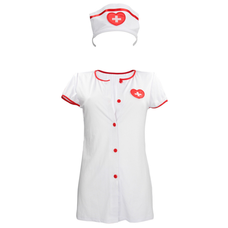 costume sexy d infirmiere nurse s m