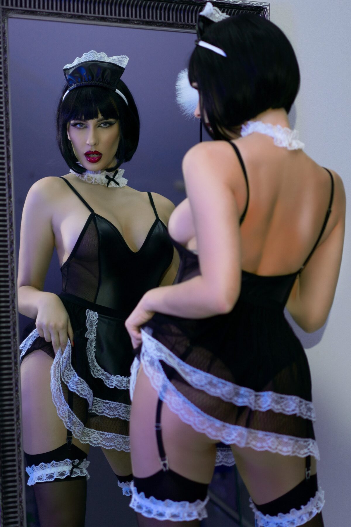 costume sexy room service 7