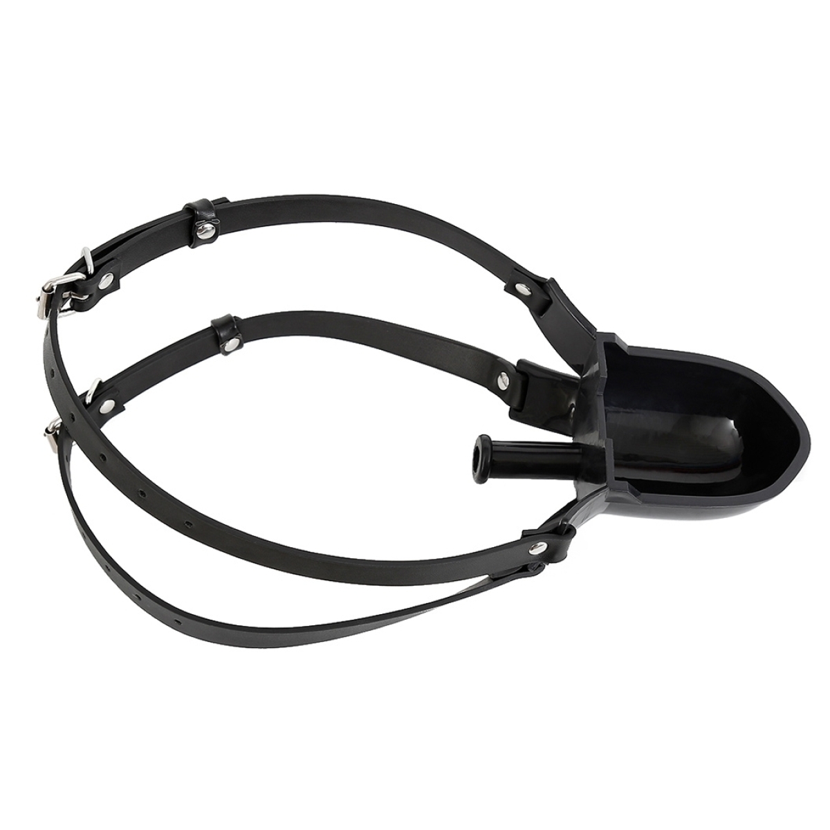 coupelle pour uro funnel mouth noire 2