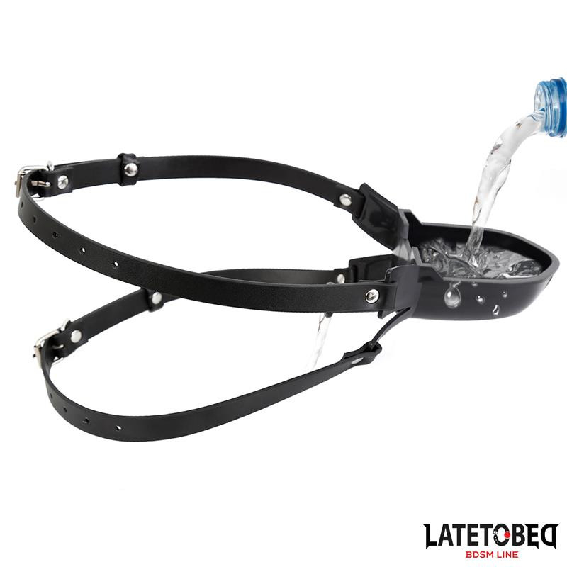 coupelle uro drinker noire 1