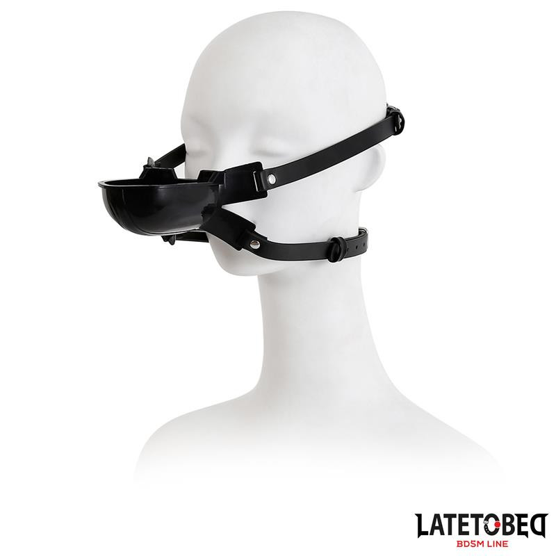 coupelle uro drinker noire 2