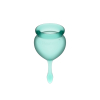 coupes menstruelles feel good x2 vert 3