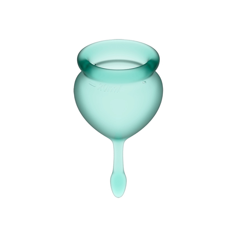 coupes menstruelles feel good x2 vert 4