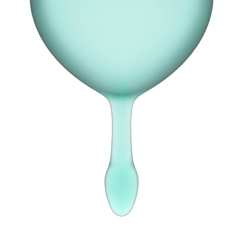 coupes menstruelles feel good x2 vert 5