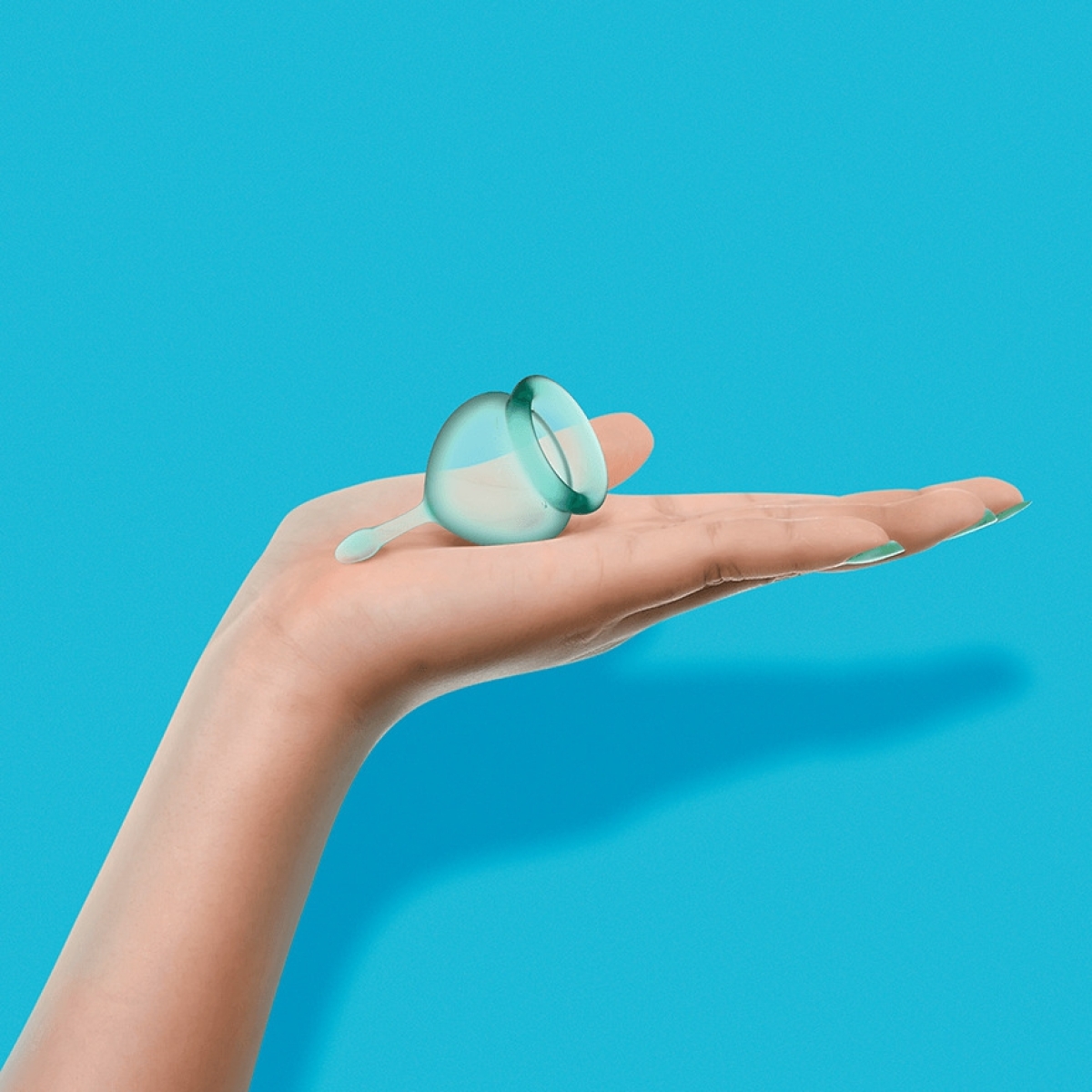 coupes menstruelles feel good x2 vert 6
