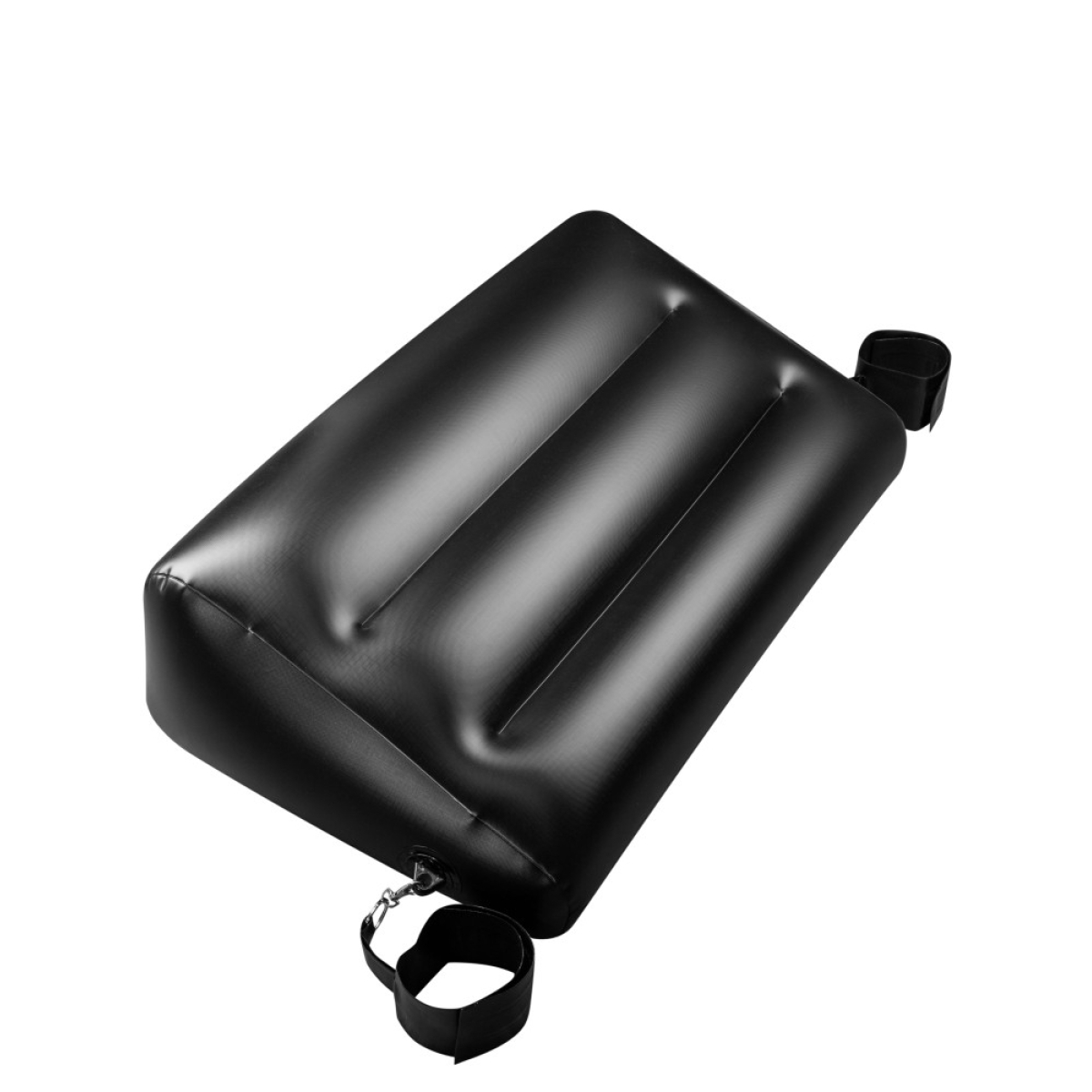 coussin gonflable avec menottes dark magic 60 x 40cm 3