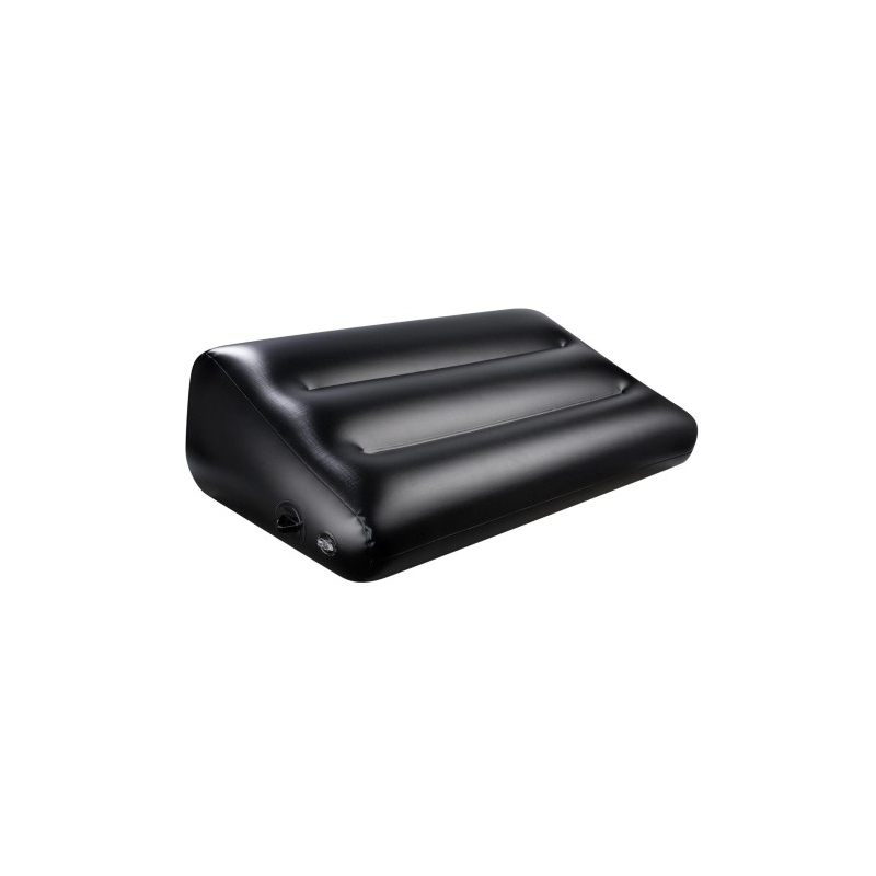 coussin gonflable avec menottes dark magic 60 x 40cm