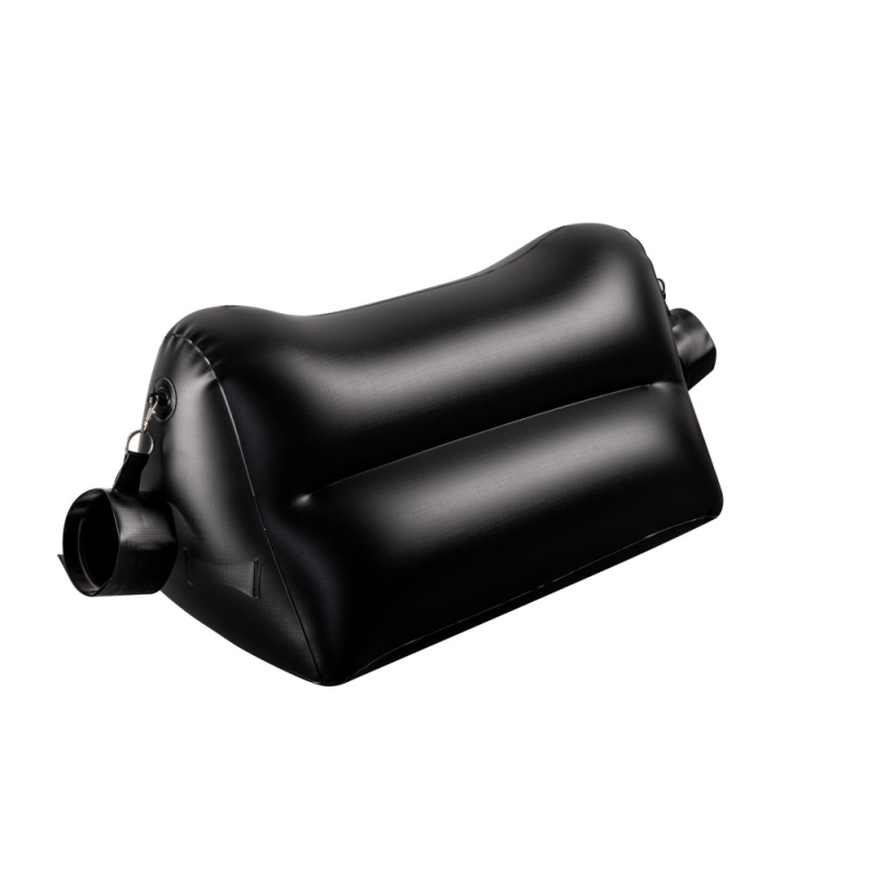 coussin gonflable dark magic 60 x 36cm 3