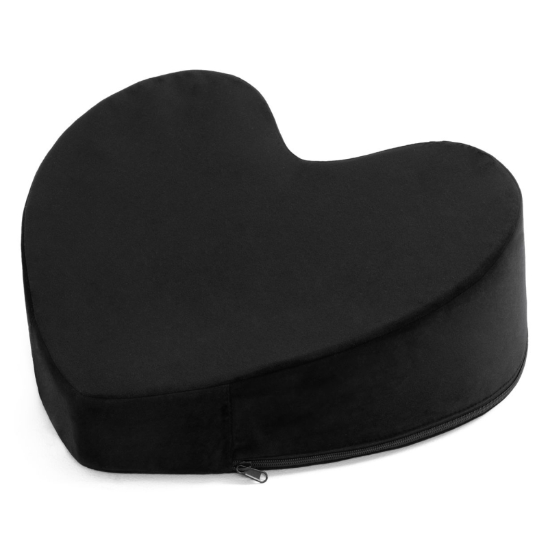 coussin the heart 38 x 28cm