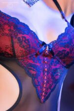 cr 4155 black red 4