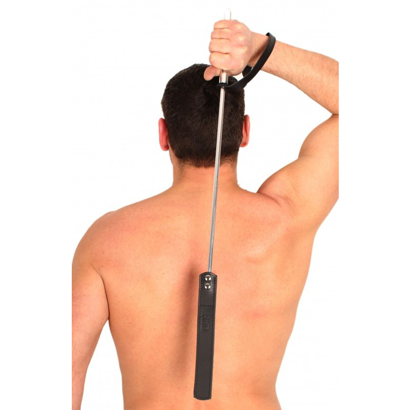 cravache alu cuir 13