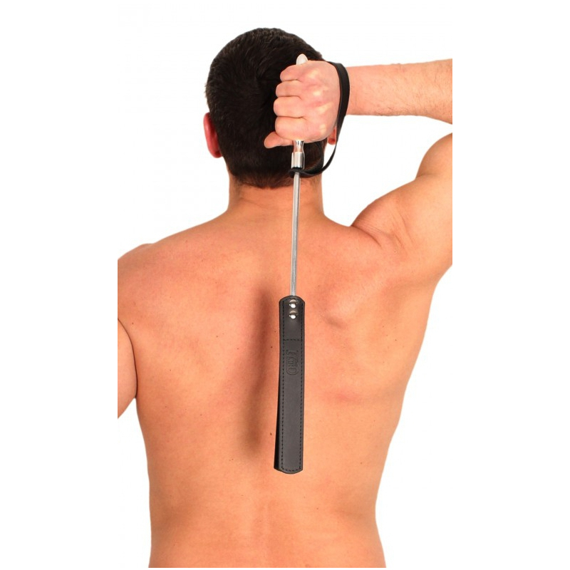 cravache alu cuir 5