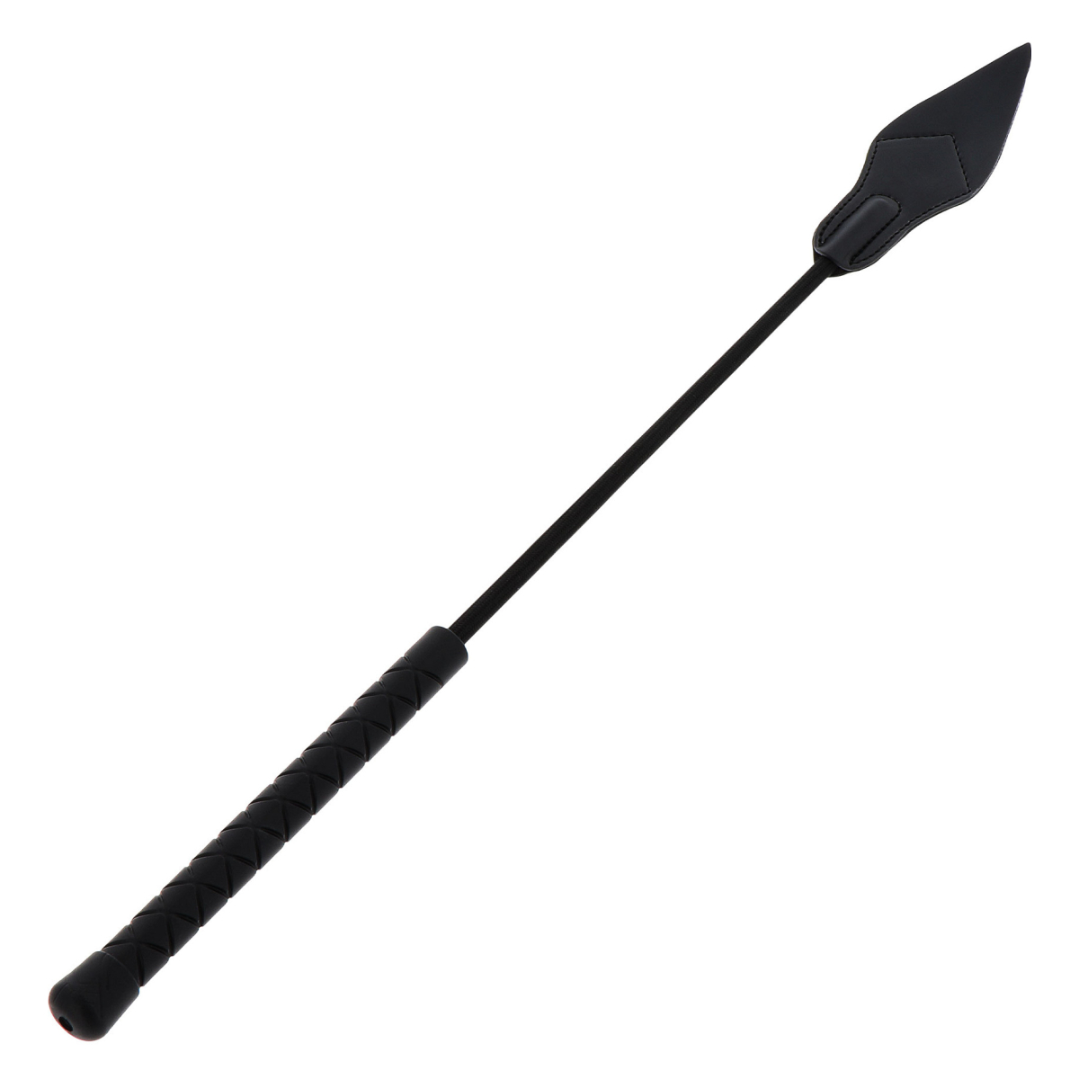 cravache black arrow 50cm noir 1
