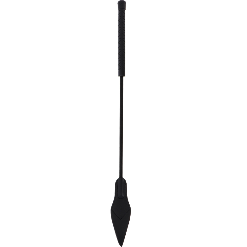cravache black arrow 50cm noir 2