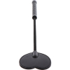 cravache black heart 44cm noir 3