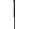 cravache black heart 44cm noir 4