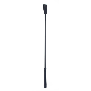 cravache crop 70cm noir