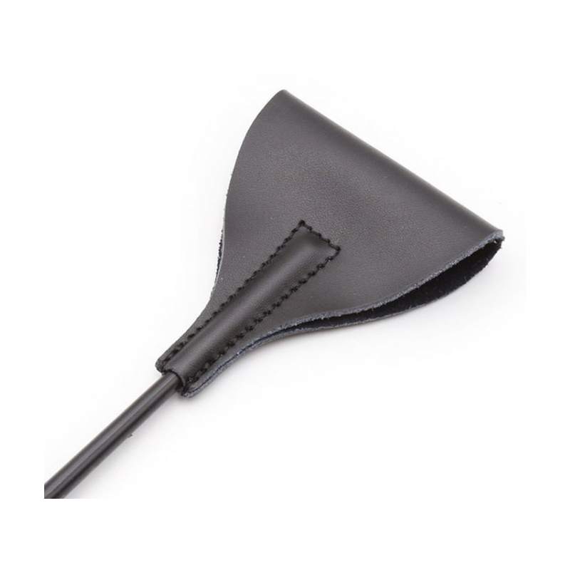 cravache crop crop 55cm noire 1