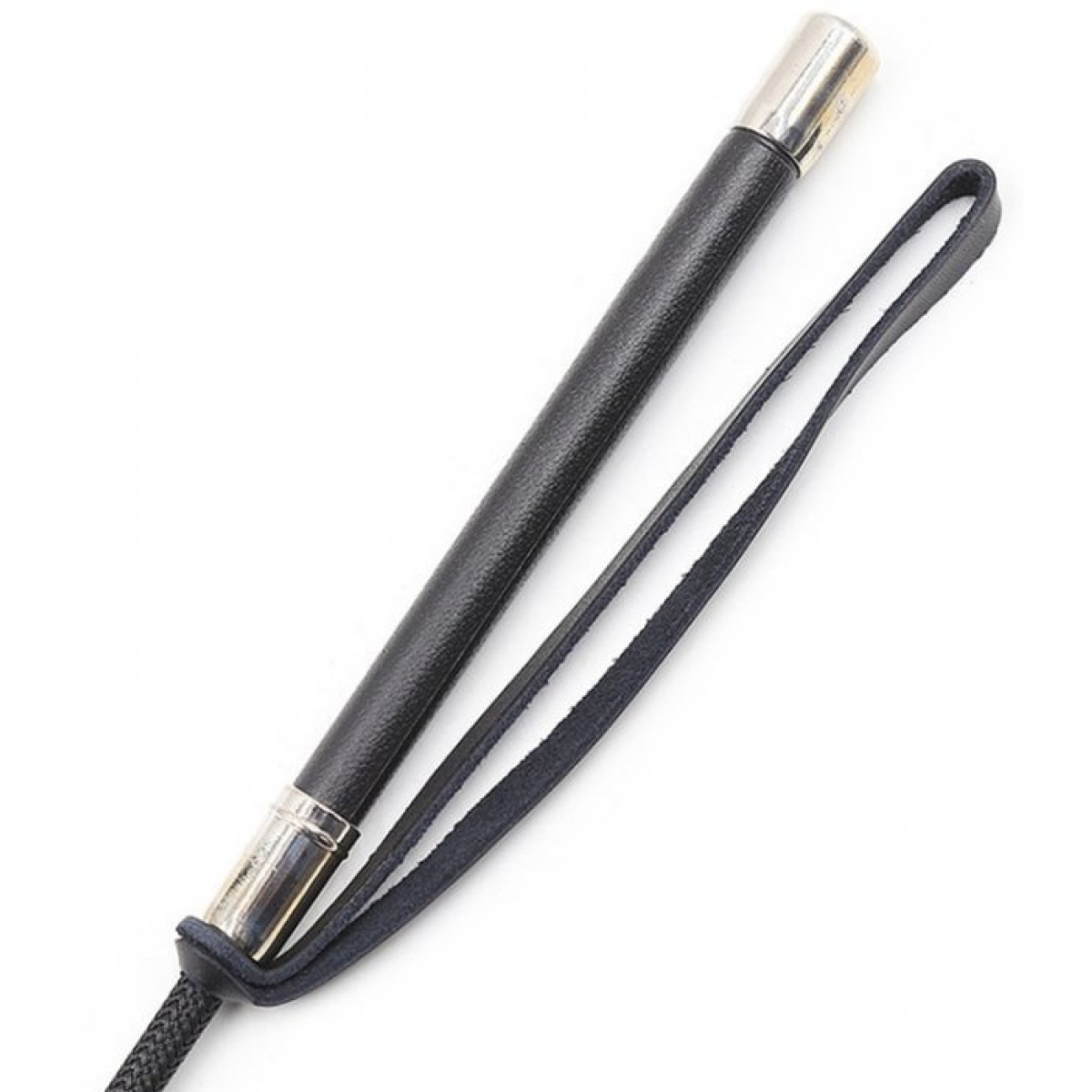 cravache crop crop 55cm noire 3