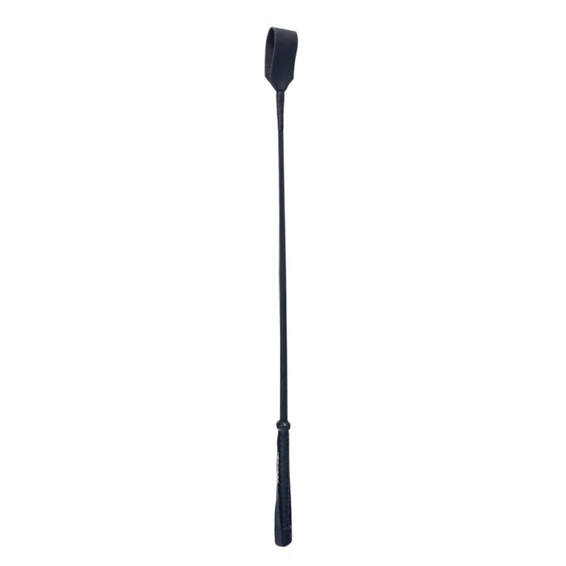 cravache crop square 70cm