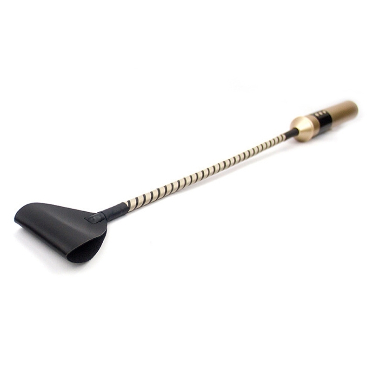 cravache d electrostimulation electric crop 52cm 1
