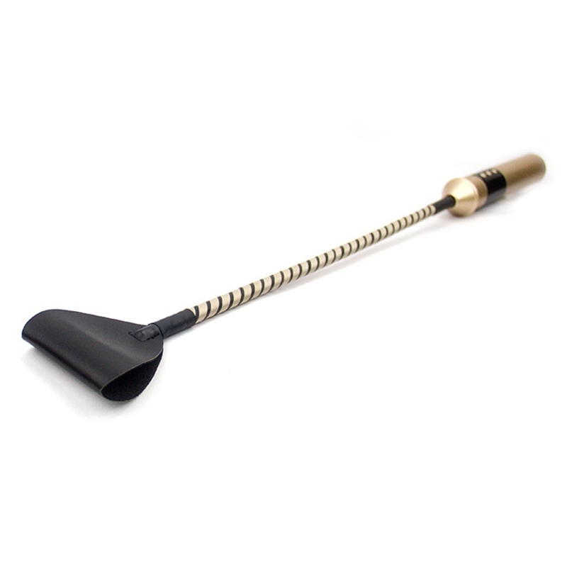 cravache d electrostimulation electric crop 52cm 1