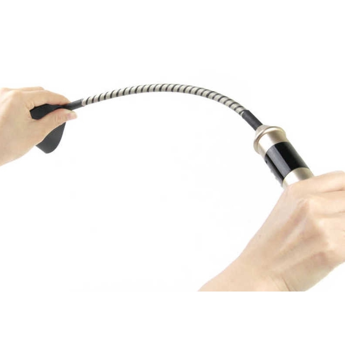 cravache d electrostimulation electric crop 52cm 6