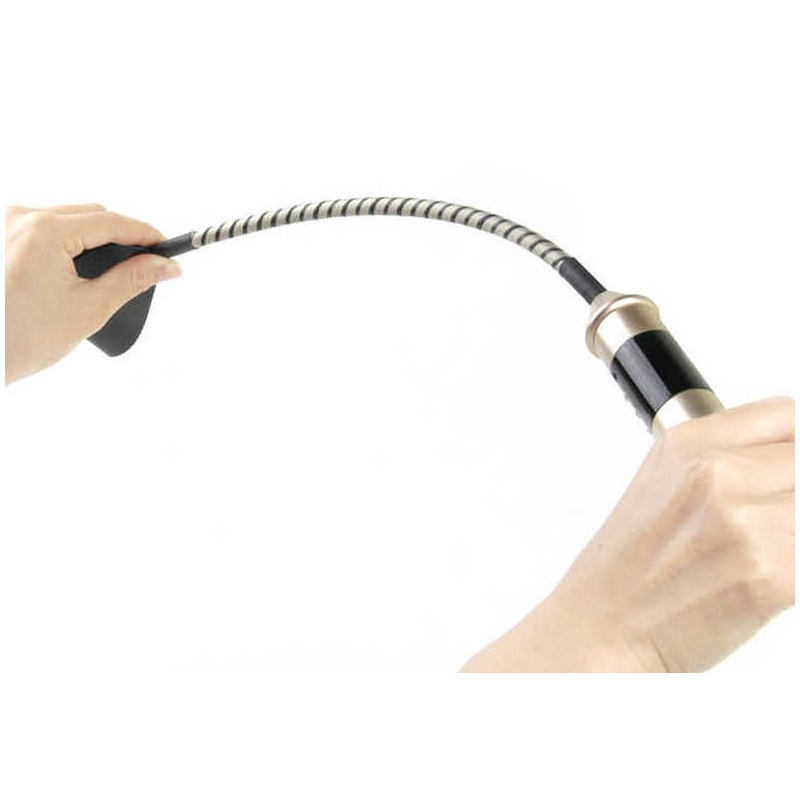 cravache d electrostimulation electric crop 52cm 6