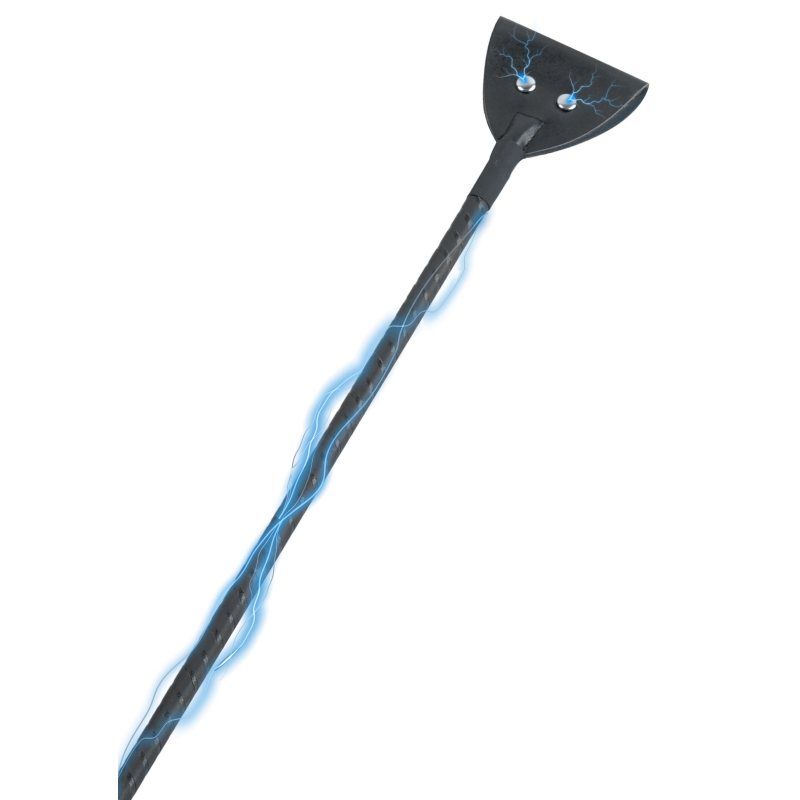 cravache electro shock 52cm 2