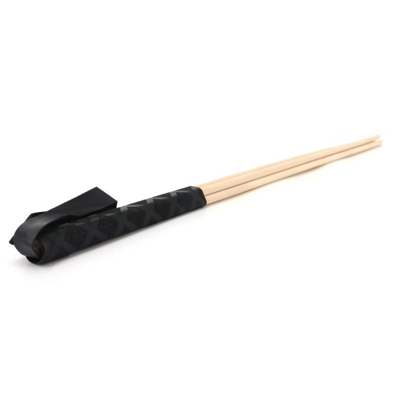 cravache en bois 4 baguettes woude 50cm 4