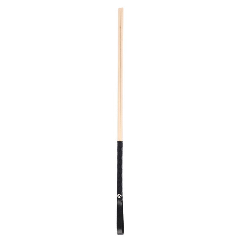 cravache en bois 4 baguettes woude 50cm