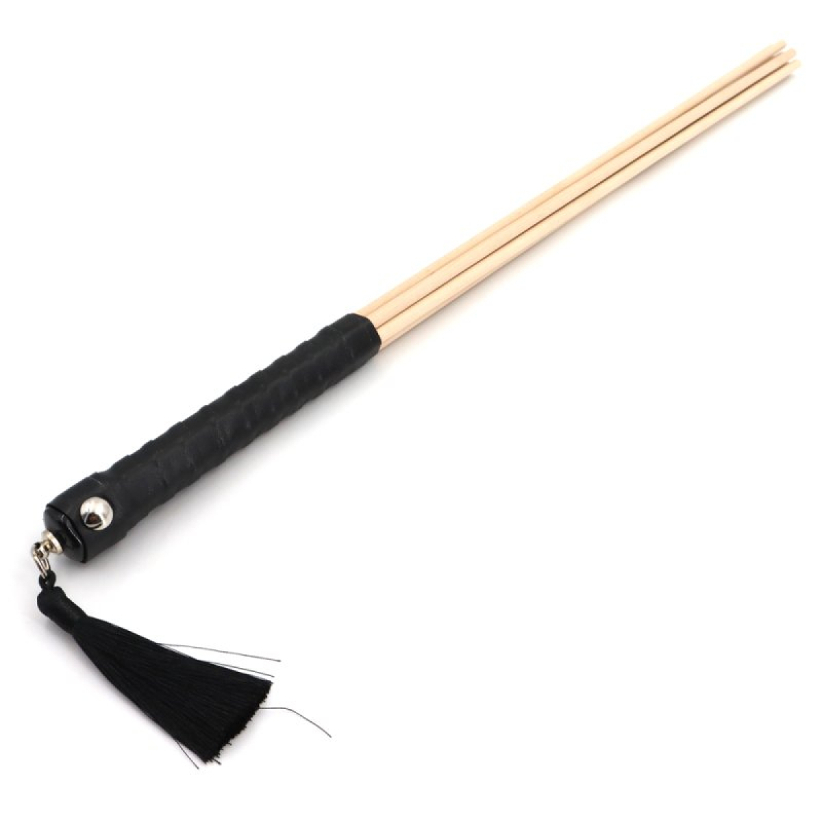 cravache en bois 7 baguettes big woude 50cm 1