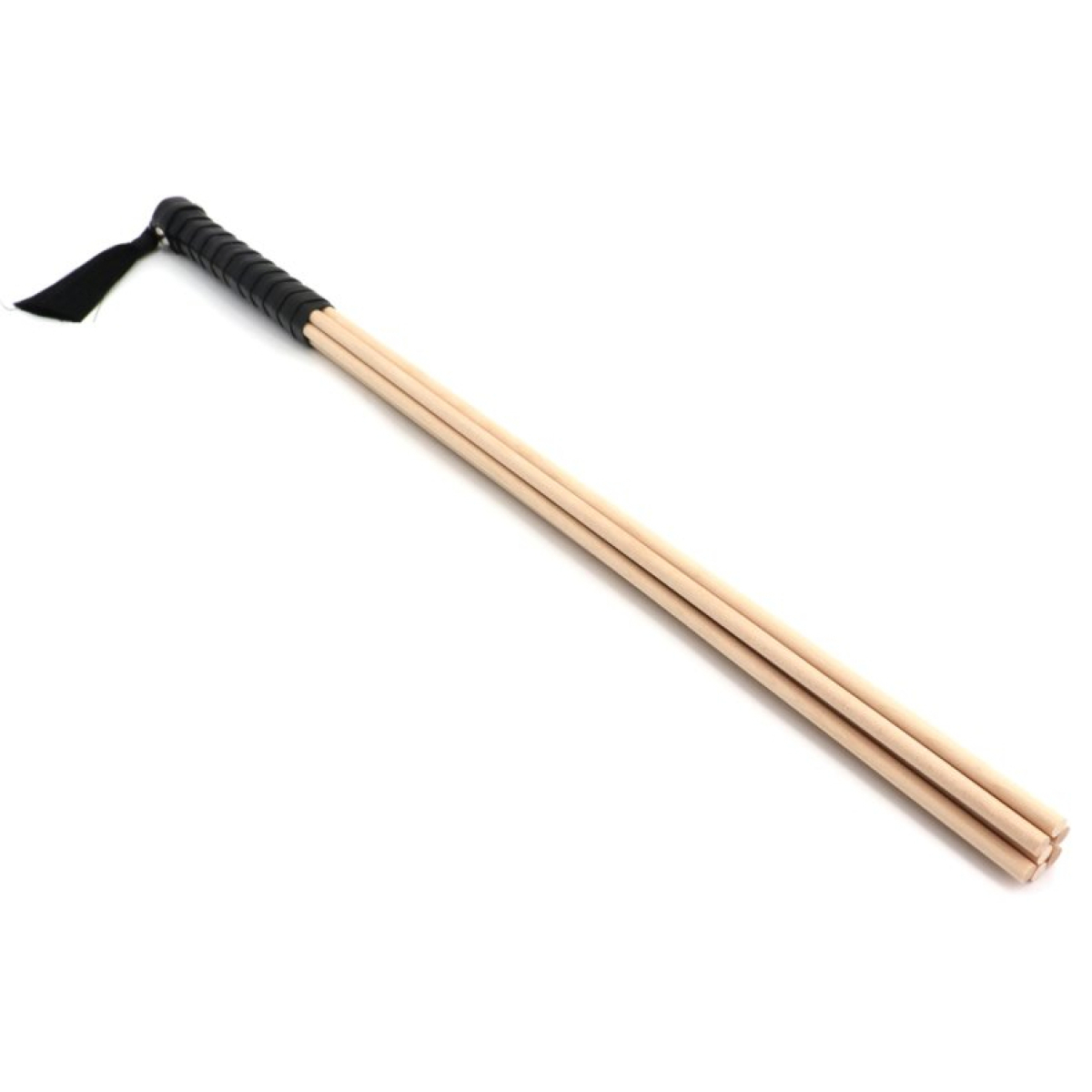 cravache en bois 7 baguettes big woude 50cm 2