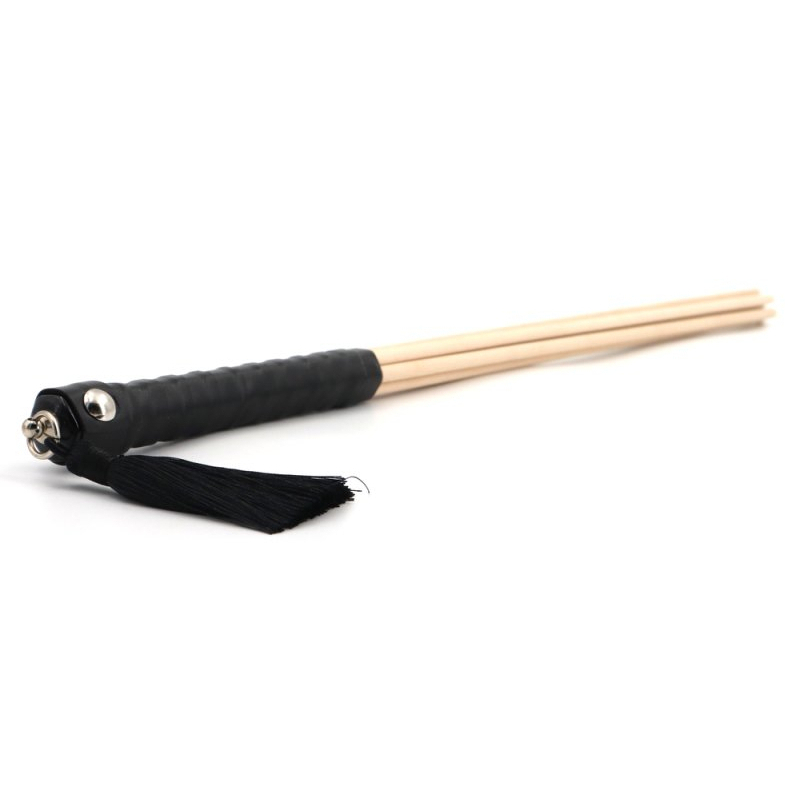 cravache en bois 7 baguettes big woude 50cm 6