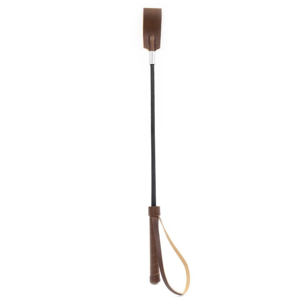 cravache rid up 45cm marron 1